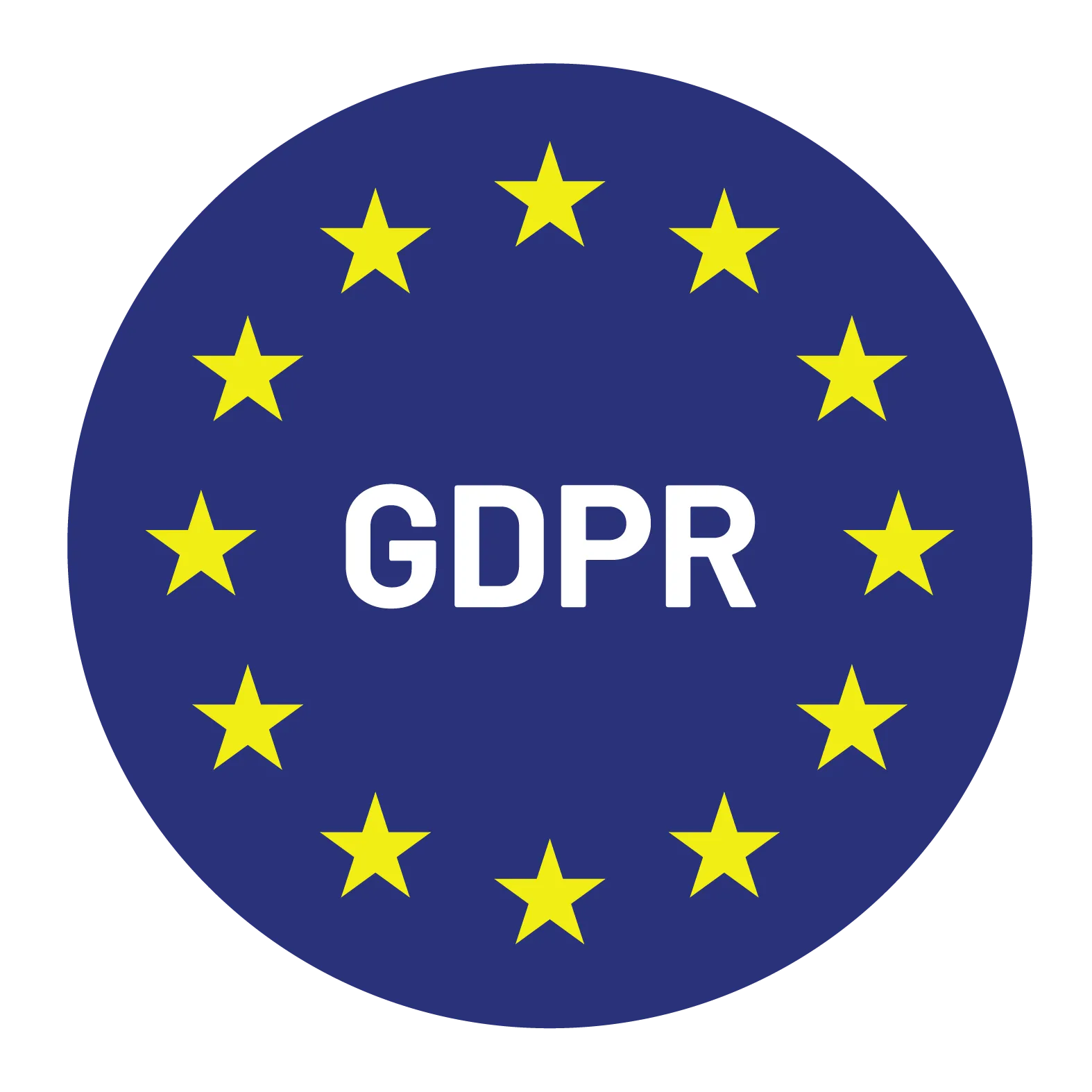 GDPR compliance certificering logo