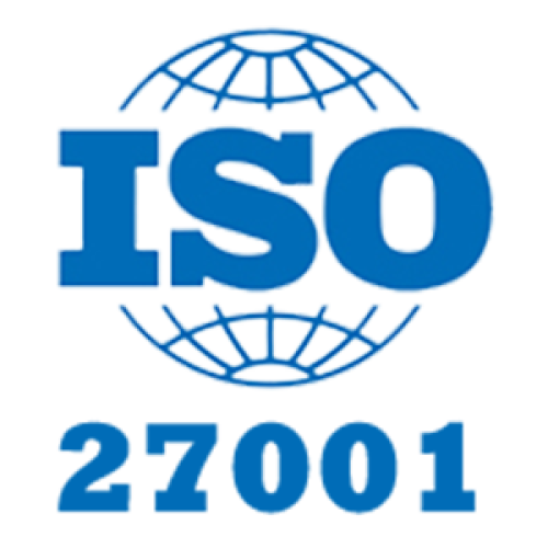 ISO 27001 informatiebeveiliging certificering logo